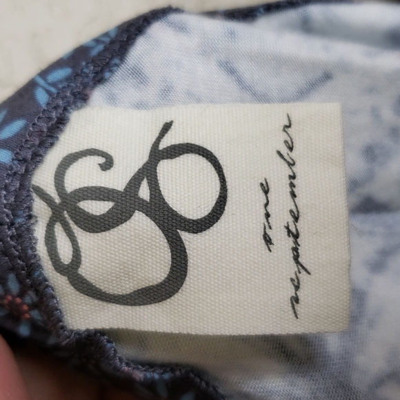 One September Anzo bib Tank Top X Large - Picture 5 of 9